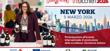 Villa Simone al Gambero Rosso Tre Bicchieri 2026 – New York🗽🍷